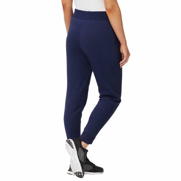 Fila Ladies' Fleece Jogger - Picture 3 of 4